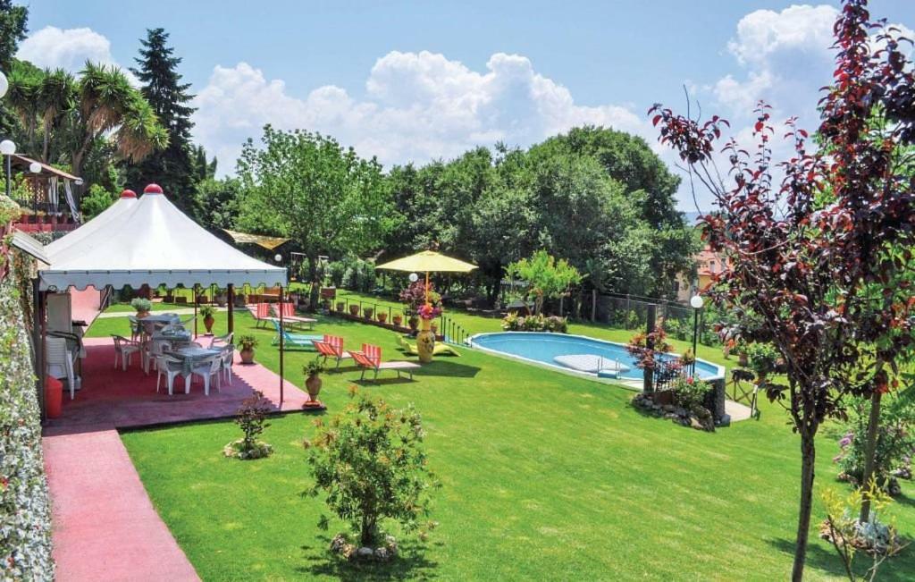 La Cupoletta Holiday House -Magnolia Trevignano Romano Ngoại thất bức ảnh